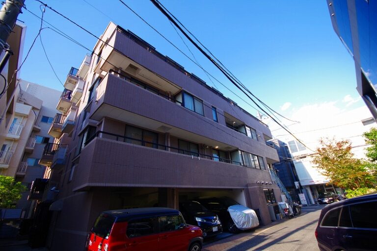 アロバール南青山　外観・共用 (12)